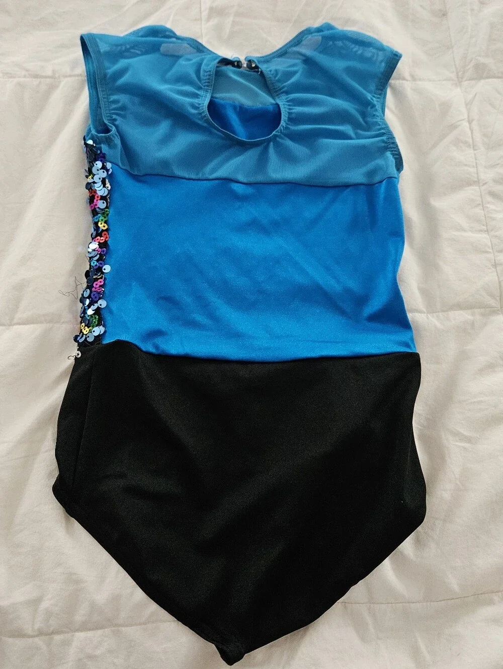 Weissman Cap Sleeve Legging and Tutu Dance Set, Style # 13734, Size IC